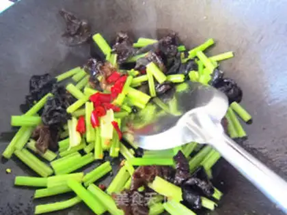 Make Celery step 4
