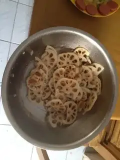Make Liquor step 2