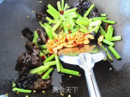 Make Celery step 5