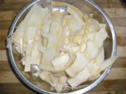 Make Aroma and black rice cake step 5
