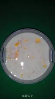 Make Mango coconut cauliflower step 6