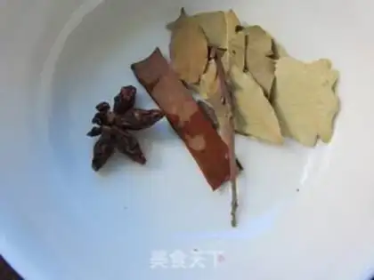 Make Red duck palm step 2