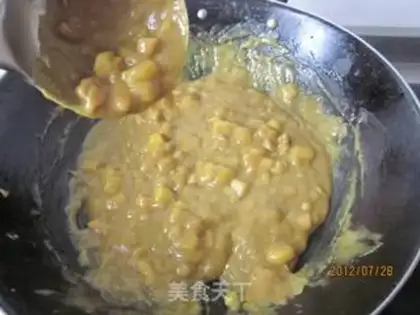 Make Potato curry step 4