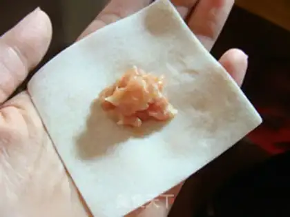 Make Fresh meat step 2