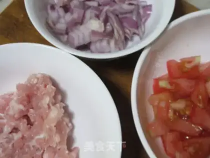 Make TOMATO SAUCE Q-Q-Q-Q-E step 0