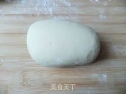 Make Pumpkin, bean bag step 1