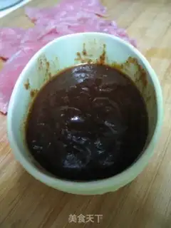 Make Japanese pork step 1