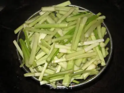 Make The celery step 4