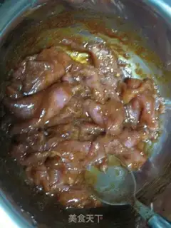 Make Japanese pork step 3
