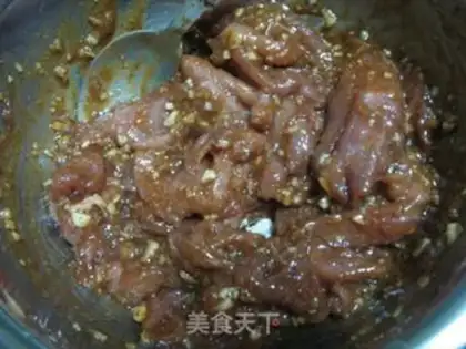 Make Japanese pork step 4