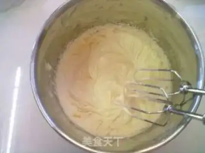Make Tea cookies step 2