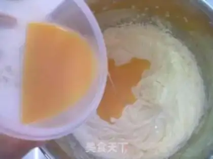 Make Tea cookies step 3