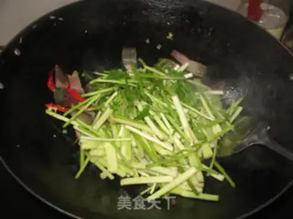 Make The celery step 7