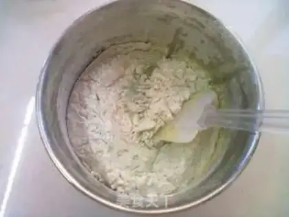 Make Tea cookies step 4