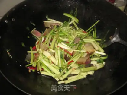 Make The celery step 8