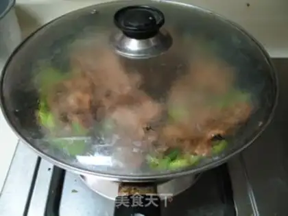 Make Japanese pork step 8