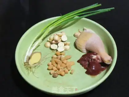 Make Dried chicken legs step 0