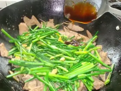 Make ♪ Blasting the liver ♪ step 6