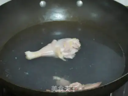Make Dried chicken legs step 2