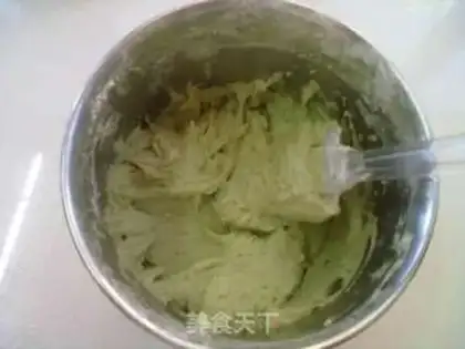 Make Tea cookies step 5