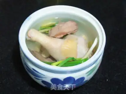 Make Dried chicken legs step 3
