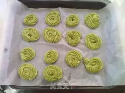 Make Tea cookies step 8