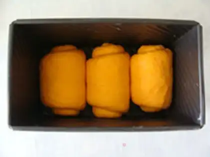 Make Gold cheese toast step 6
