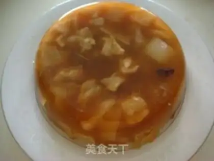 Make Cow radish step 7