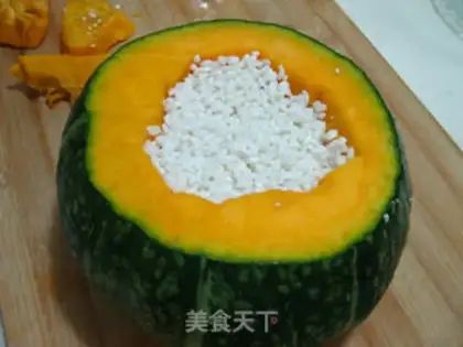Make Pumpkin step 3
