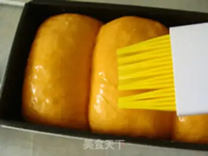 Make Gold cheese toast step 8