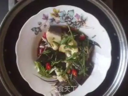 Make Fresh catfish step 2