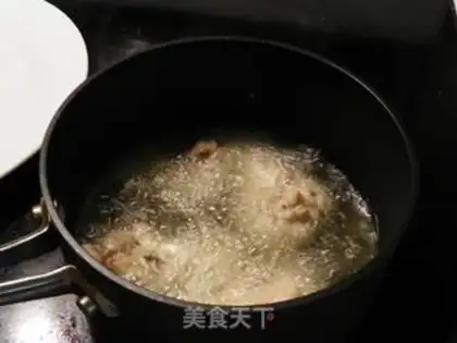 Make Rosemary Lorester chicken wings step 3