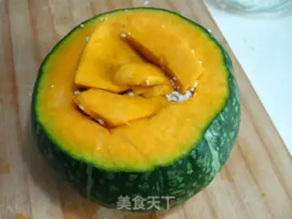 Make Pumpkin step 4