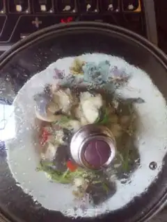 Make Fresh catfish step 3