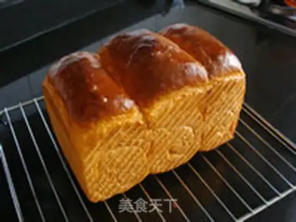 Make Gold cheese toast step 10