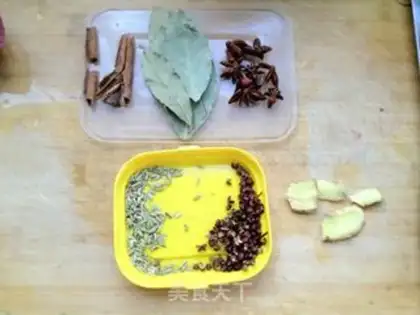 Make Five fragrances step 3