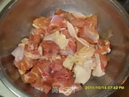 Make Hot chicken step 0