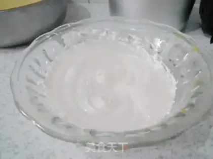 Make Mango ice cream step 5