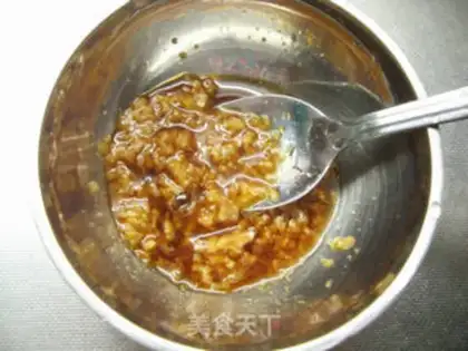 Make Cooled silk step 5