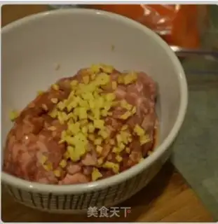 Make Fried noodles step 1
