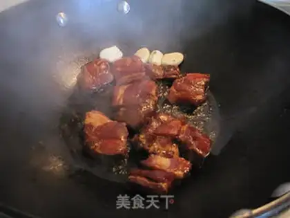 Make Soybean pelvis step 4