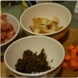 Make Fried noodles step 2