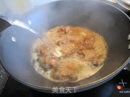 Make Soybean pelvis step 6