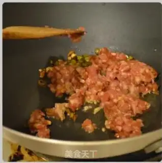Make Fried noodles step 3