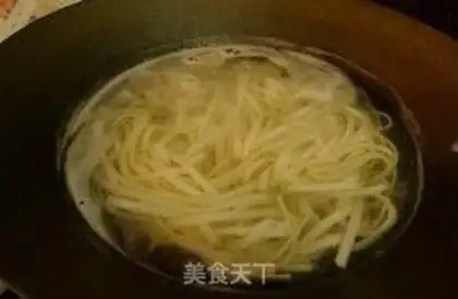 Make Cheese for noodles step 0