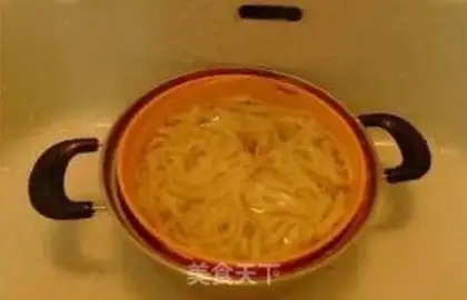Make Cheese for noodles step 1