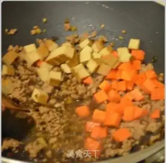 Make Fried noodles step 5