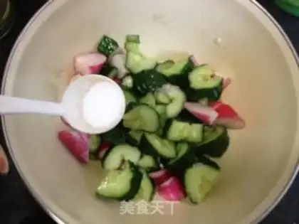 Make A croquette step 1