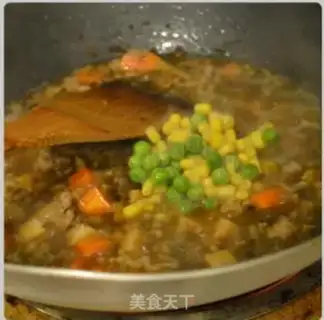 Make Fried noodles step 6