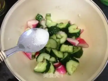 Make A croquette step 2